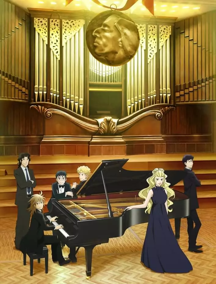 Piano no Mori 2nd Season