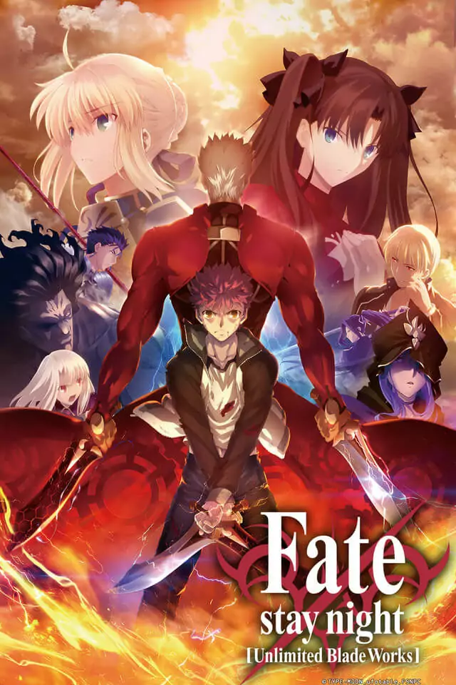 Fate/stay night [Unlimited Blade Works] 2nd Season
