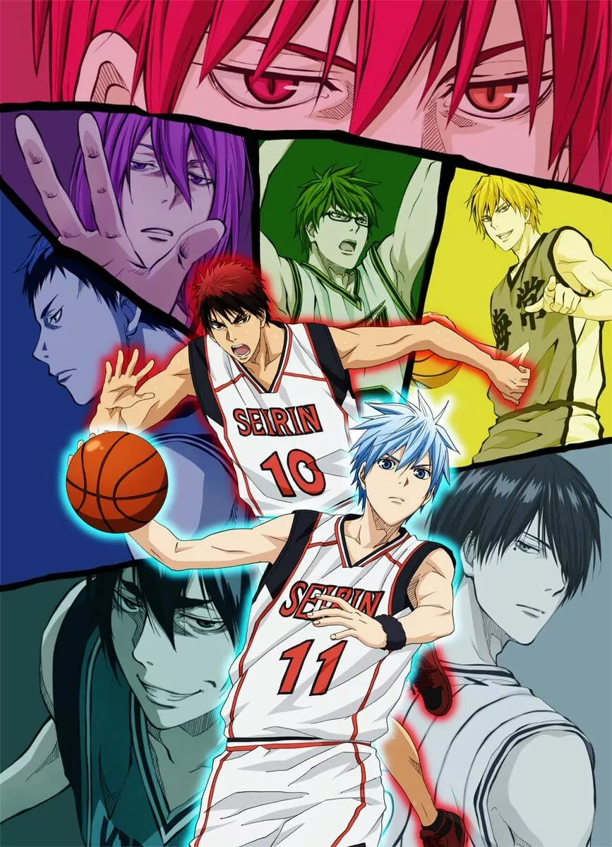 Kuroko no Basket Archives - Anikenkai