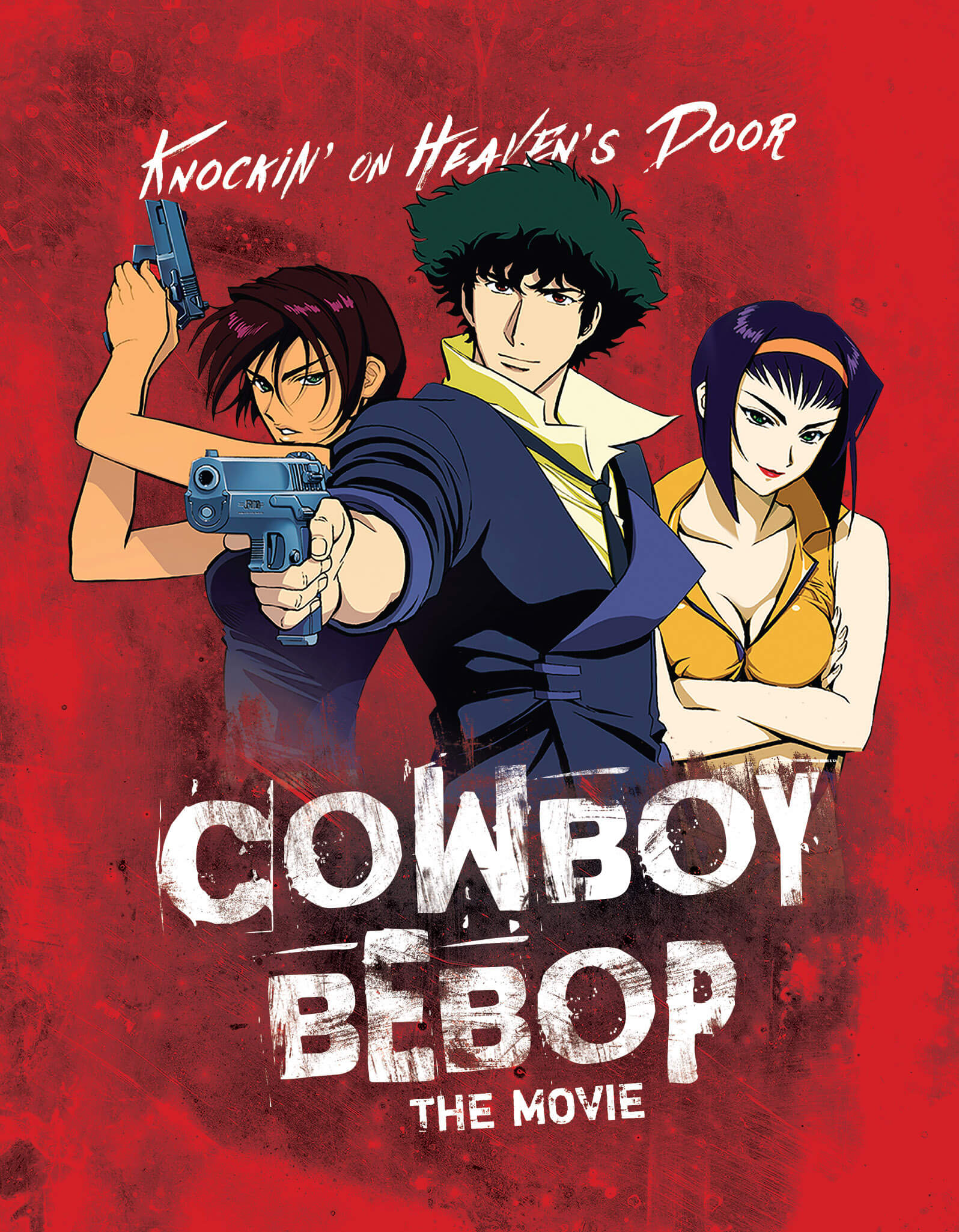Cowboy Bebop: Tengoku no Tobira