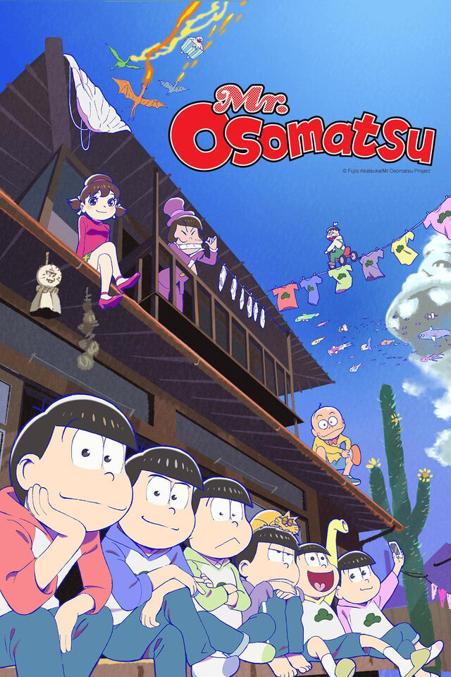 Osomatsu-san 2nd Season