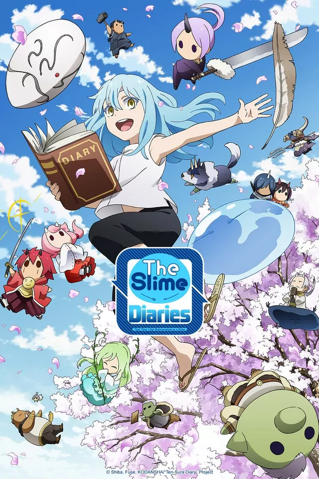 tensei shitara slime datta ken ova