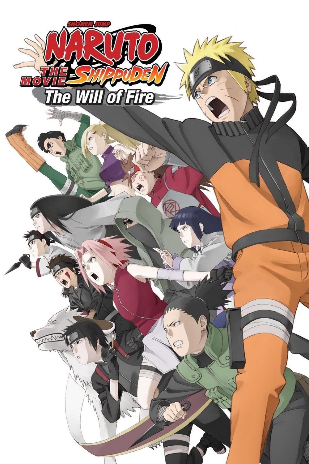 Naruto: Shippuuden Movie 3 – Hi no Ishi wo Tsugu Mono