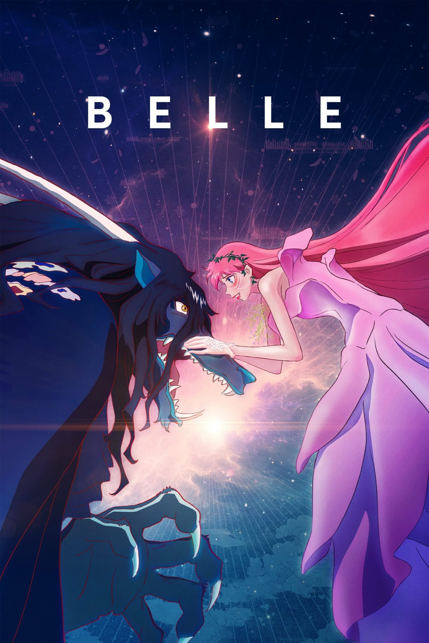 Belle: Ryuu to Sobakasu no Hime