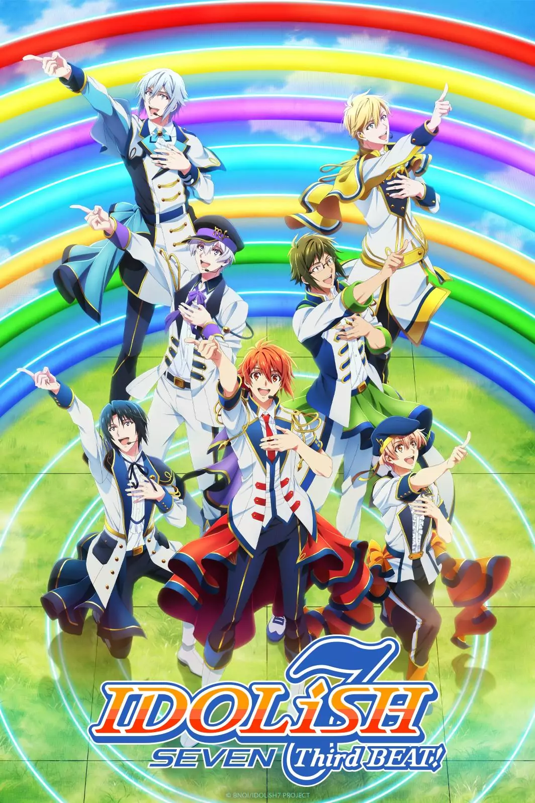 IDOLiSH7 Third Beat! Part 2