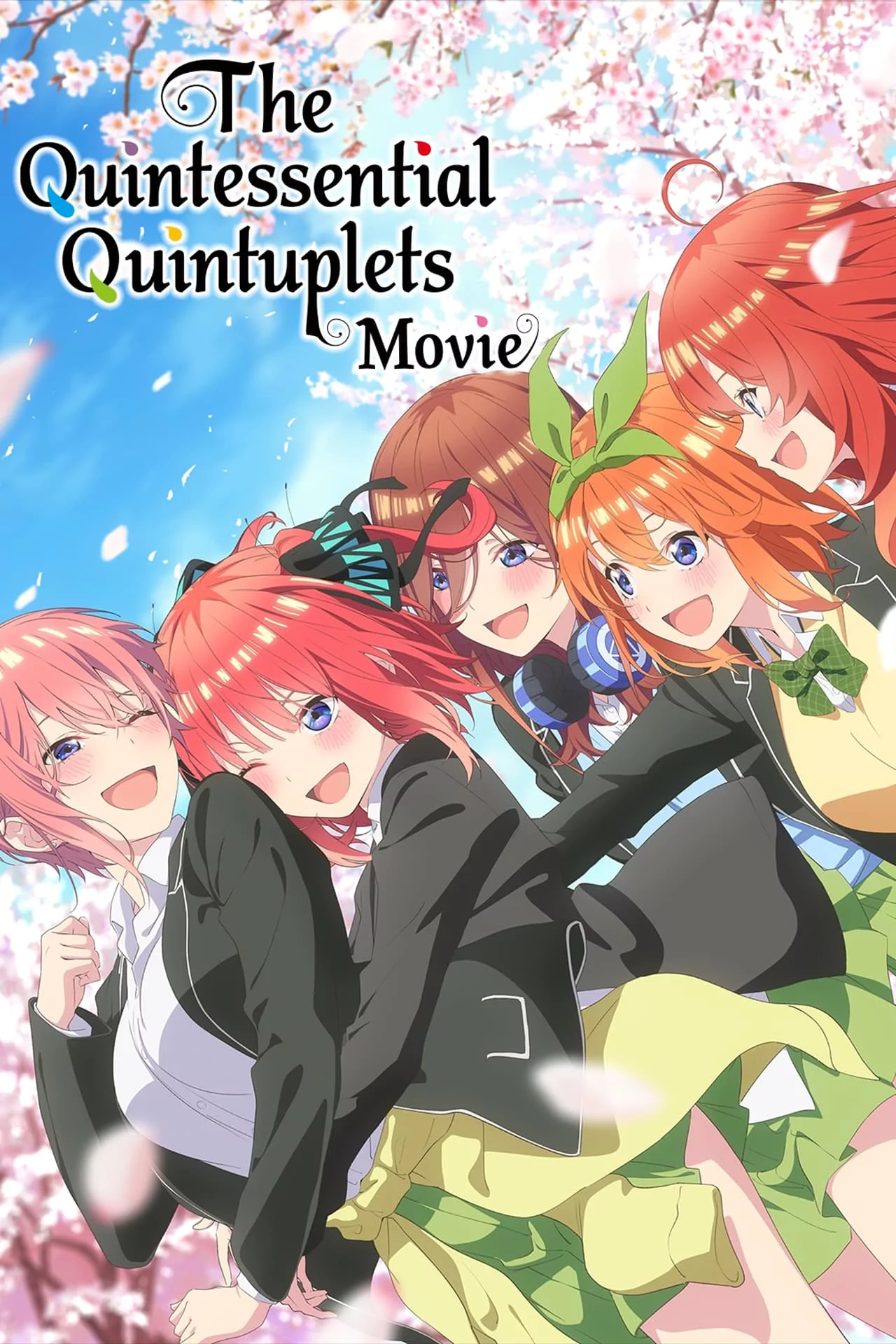 Go-toubun no Hanayome Movie