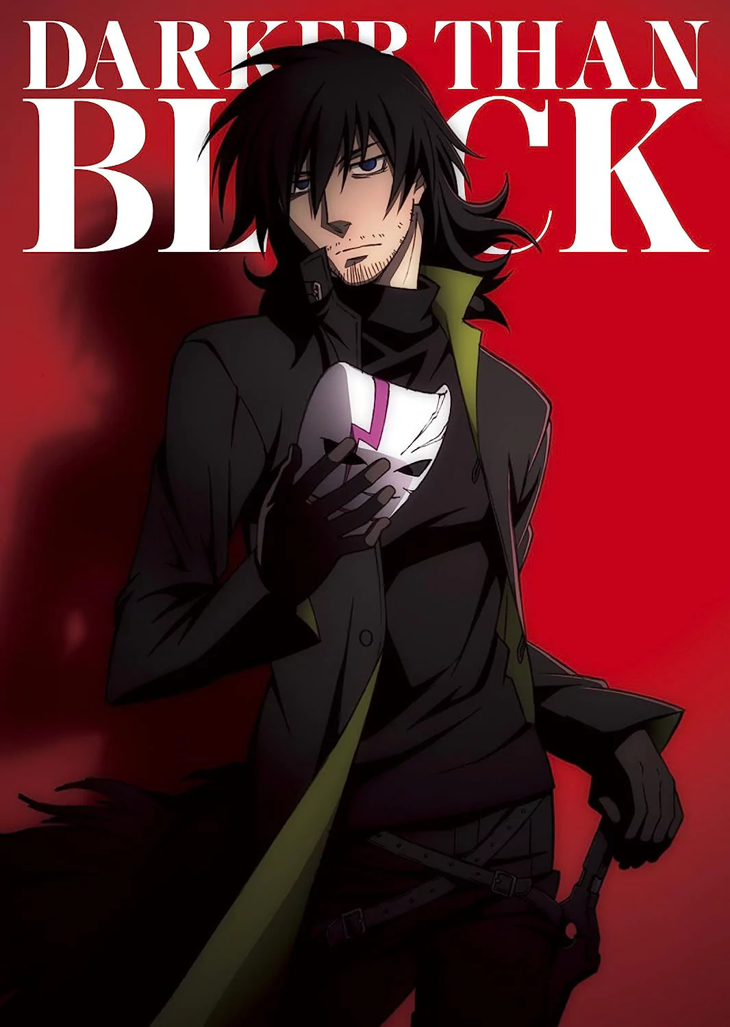 Darker than Black: Kuro no Keiyakusha Gaiden