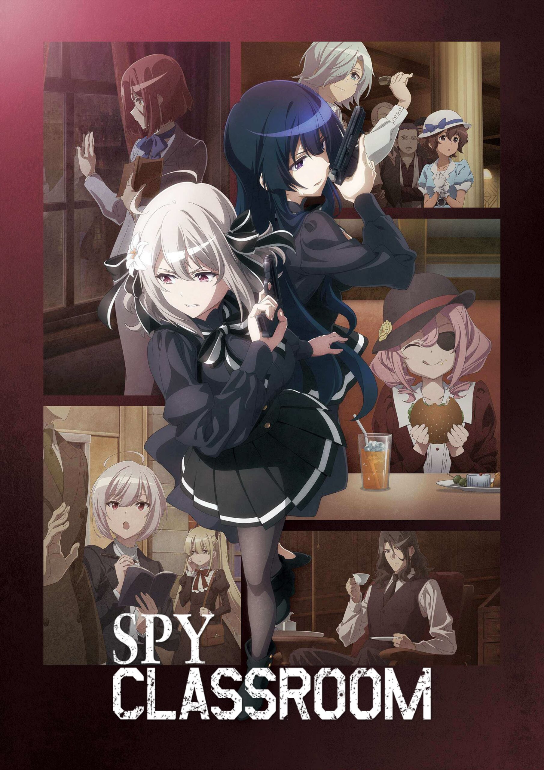 Spy Kyoushitsu 2nd Season