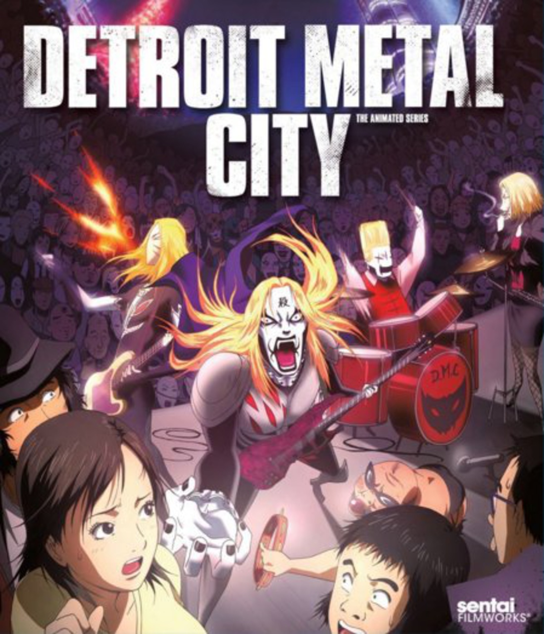 Detroit Metal City