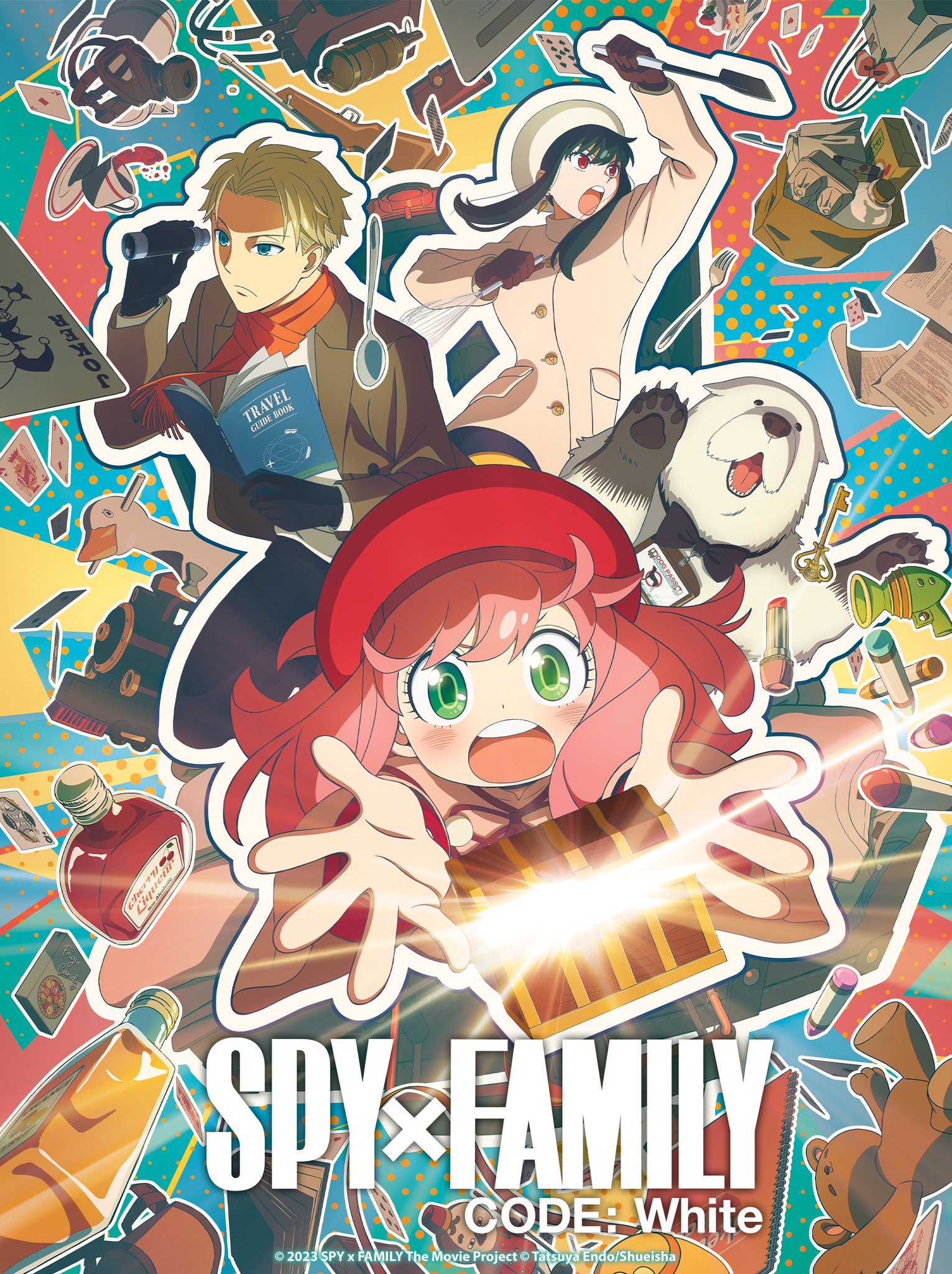 Spy x Family Movie: Code: White