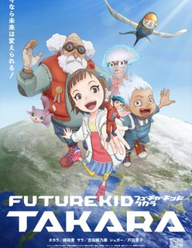 Future Kid Takara