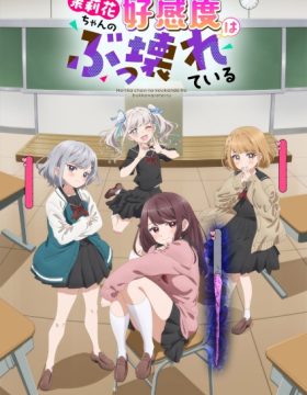 Marika-chan no Koukando wa Bukkowareteiru