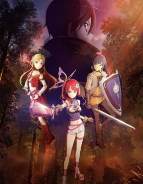 Sword Art Online: Unanswered//butterfly
