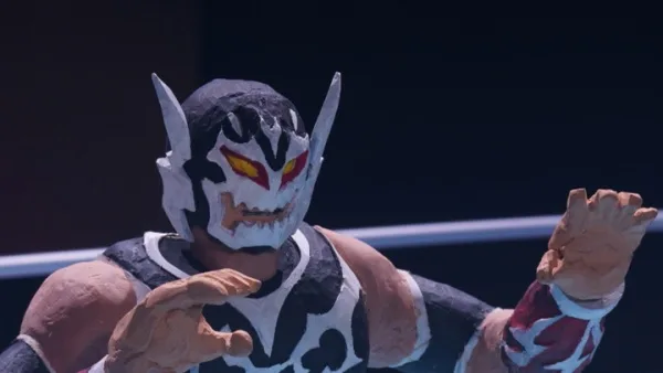 Mask de Camelo