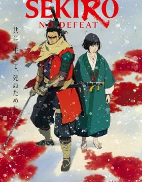 Sekiro: No Defeat