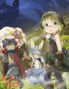 Made in Abyss: Mezameru Shinpi