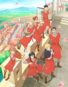Marronnier Oukoku no Shichinin no Kishi