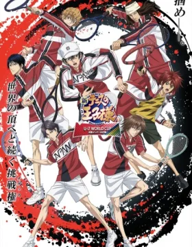 Shin Tennis no Oujisama: U-17 World Cup Kesshou Member Ketteisen