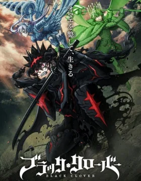 Black Clover 2nd Season