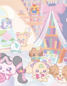 PetitCure: Precure Fairies Season 4